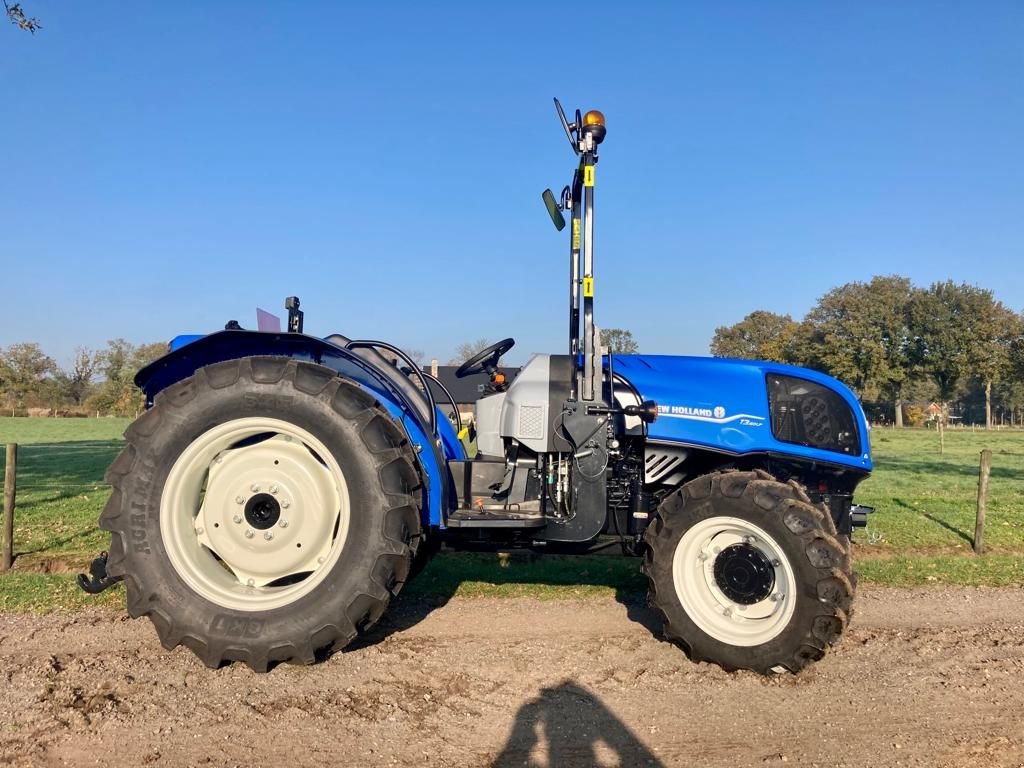 Traktor от тип New Holland T3.60 LP, Neumaschine в Wierden (Снимка 7)