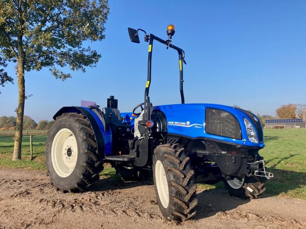 Traktor от тип New Holland T3.60 LP, Neumaschine в Wierden (Снимка 8)