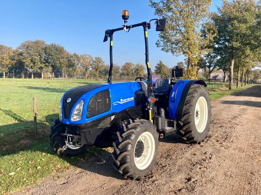 Traktor от тип New Holland T3.60 LP, Neumaschine в Wierden (Снимка 4)