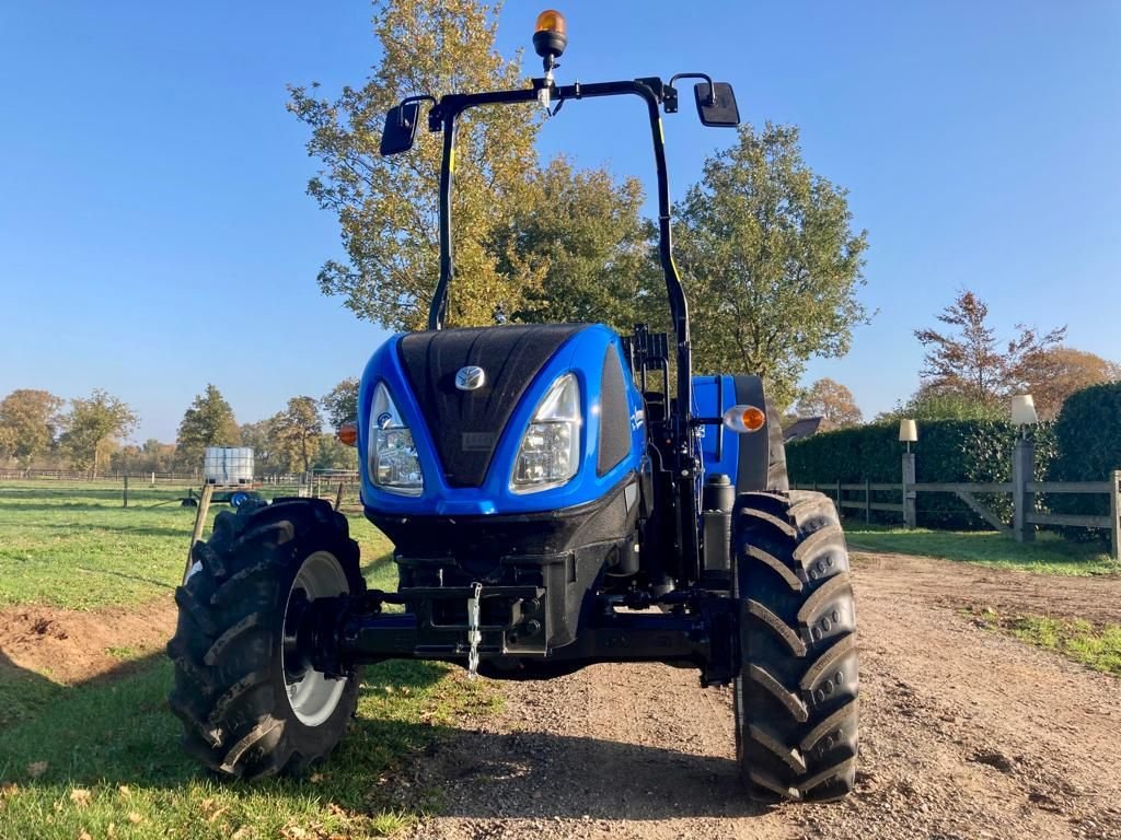 Traktor от тип New Holland T3.60 LP, Neumaschine в Wierden (Снимка 2)