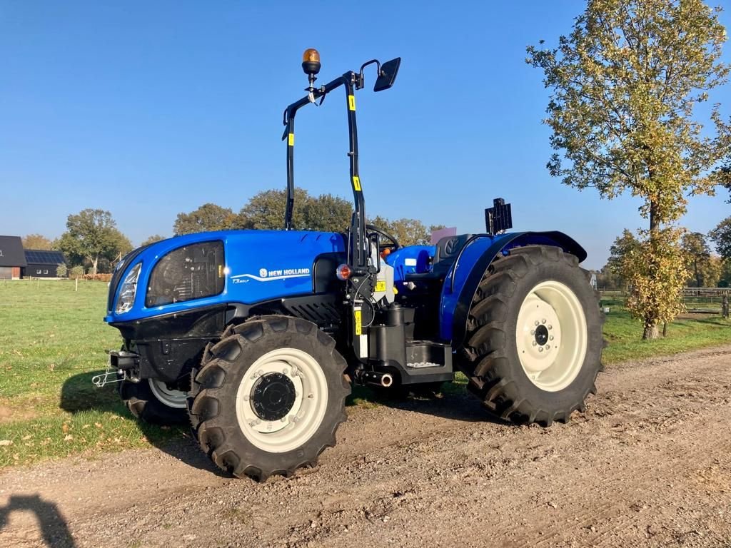 Traktor от тип New Holland T3.60 LP, Neumaschine в Wierden (Снимка 1)