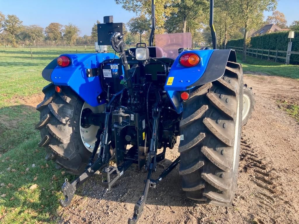 Traktor от тип New Holland T3.60 LP, Neumaschine в Wierden (Снимка 6)