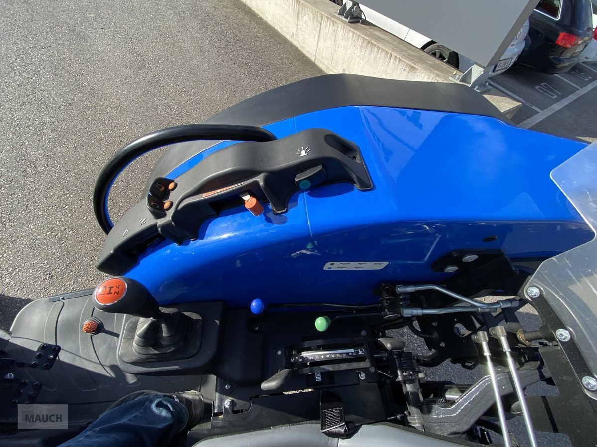 Traktor a típus New Holland T3.60 LP, Gebrauchtmaschine ekkor: Burgkirchen (Kép 15)