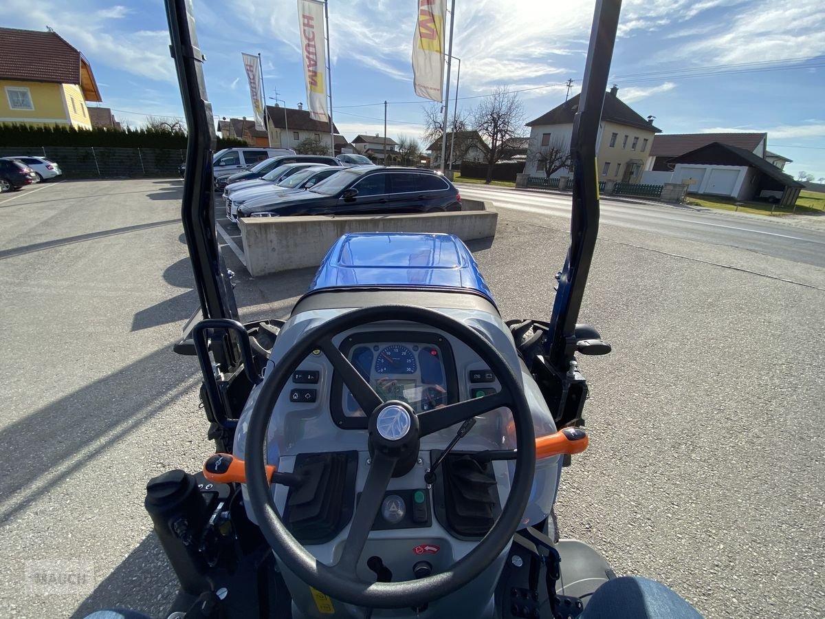 Traktor a típus New Holland T3.60 LP, Gebrauchtmaschine ekkor: Burgkirchen (Kép 14)