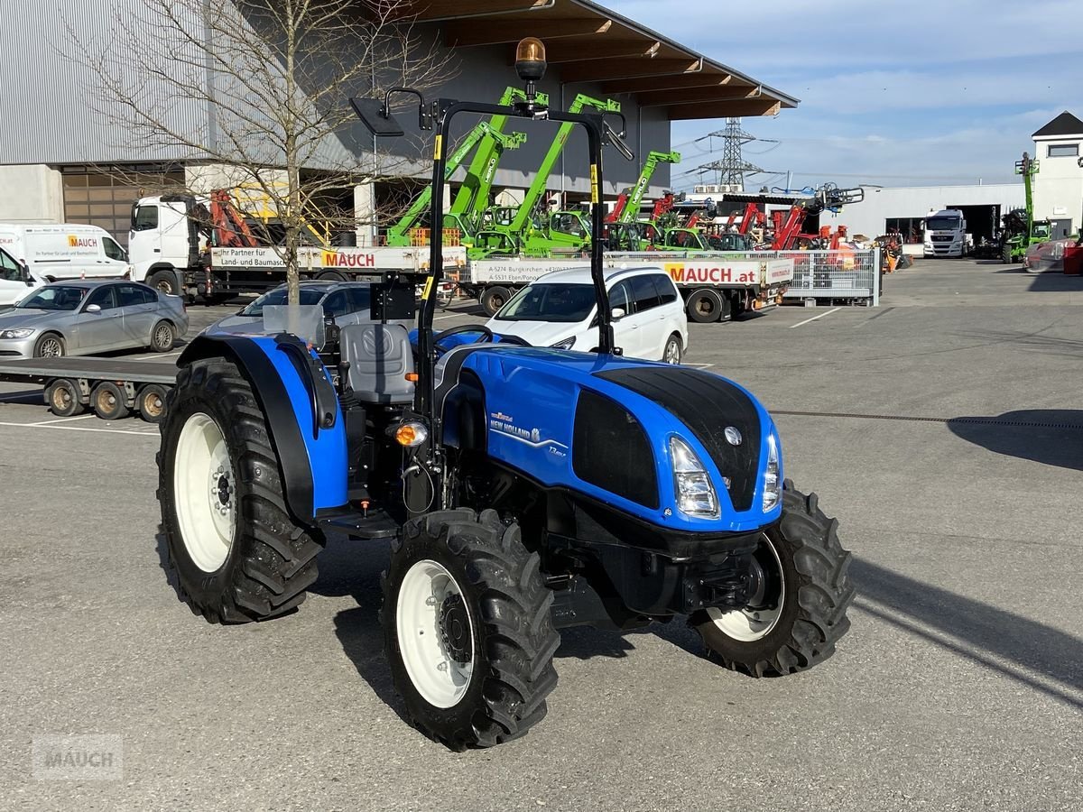 Traktor a típus New Holland T3.60 LP, Gebrauchtmaschine ekkor: Burgkirchen (Kép 4)