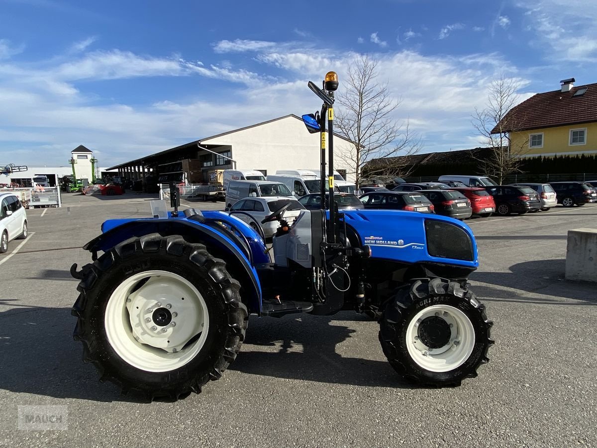 Traktor a típus New Holland T3.60 LP, Gebrauchtmaschine ekkor: Burgkirchen (Kép 5)