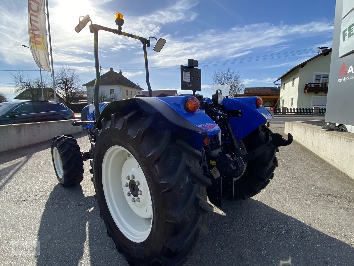 Traktor a típus New Holland T3.60 LP, Gebrauchtmaschine ekkor: Burgkirchen (Kép 10)