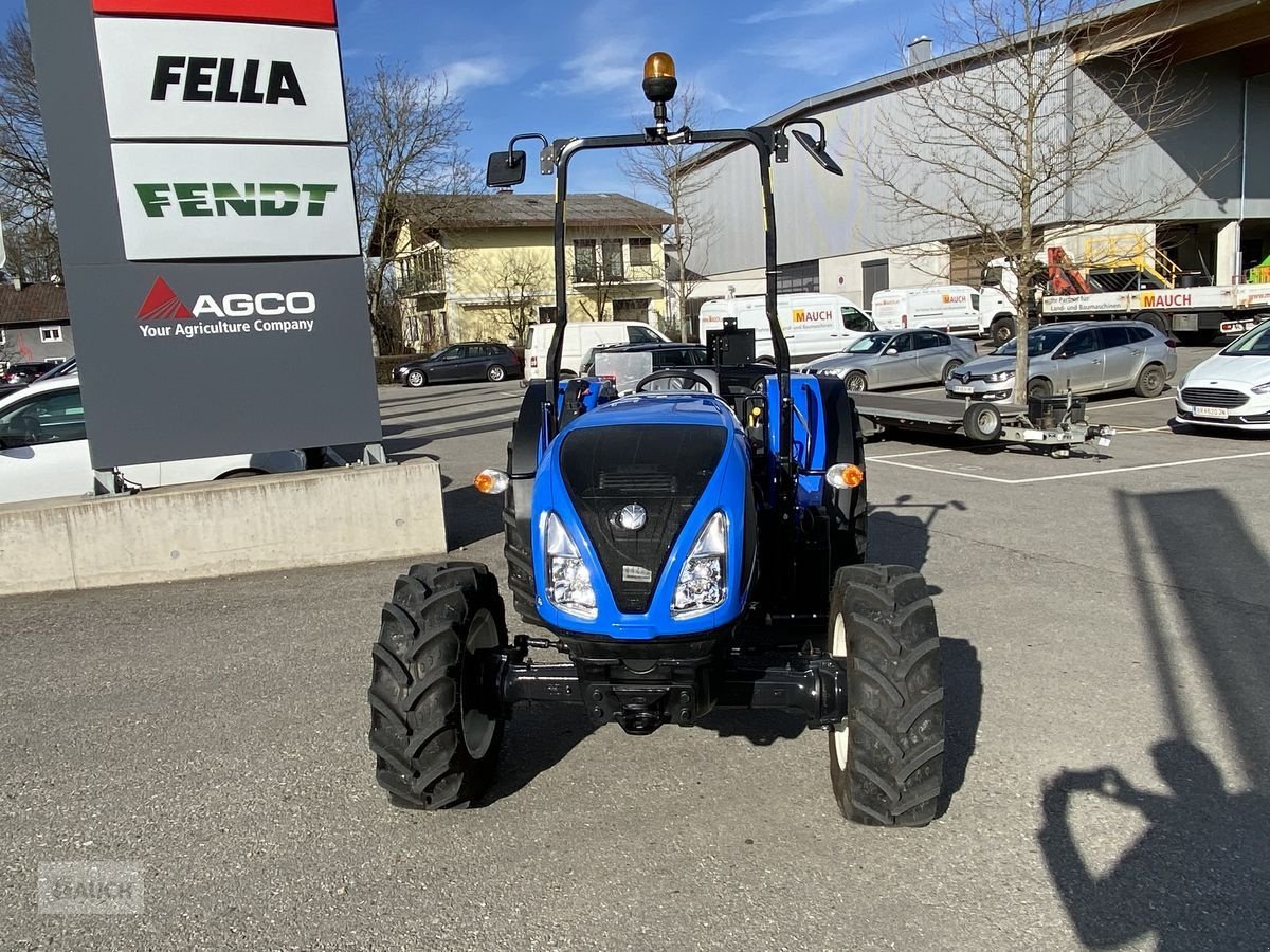Traktor a típus New Holland T3.60 LP, Gebrauchtmaschine ekkor: Burgkirchen (Kép 3)