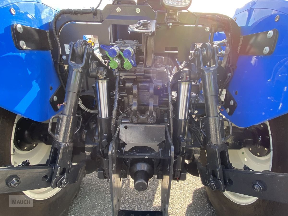 Traktor a típus New Holland T3.60 LP, Gebrauchtmaschine ekkor: Burgkirchen (Kép 9)