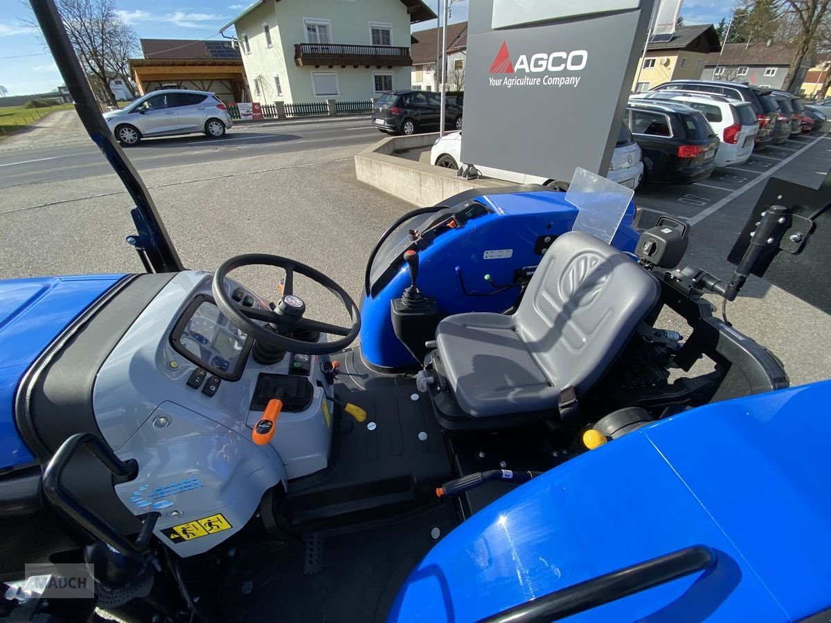 Traktor a típus New Holland T3.60 LP, Gebrauchtmaschine ekkor: Burgkirchen (Kép 13)