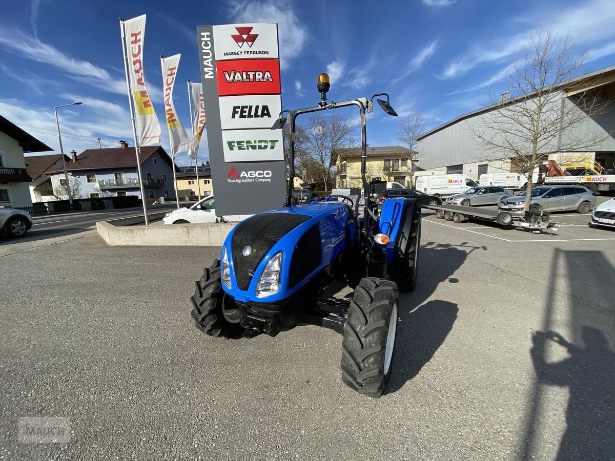 Traktor a típus New Holland T3.60 LP, Gebrauchtmaschine ekkor: Burgkirchen (Kép 2)