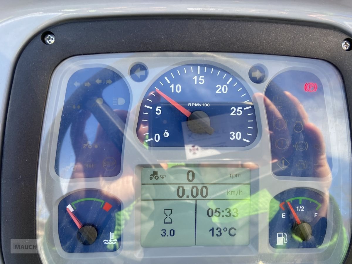 Traktor a típus New Holland T3.60 LP, Gebrauchtmaschine ekkor: Burgkirchen (Kép 16)