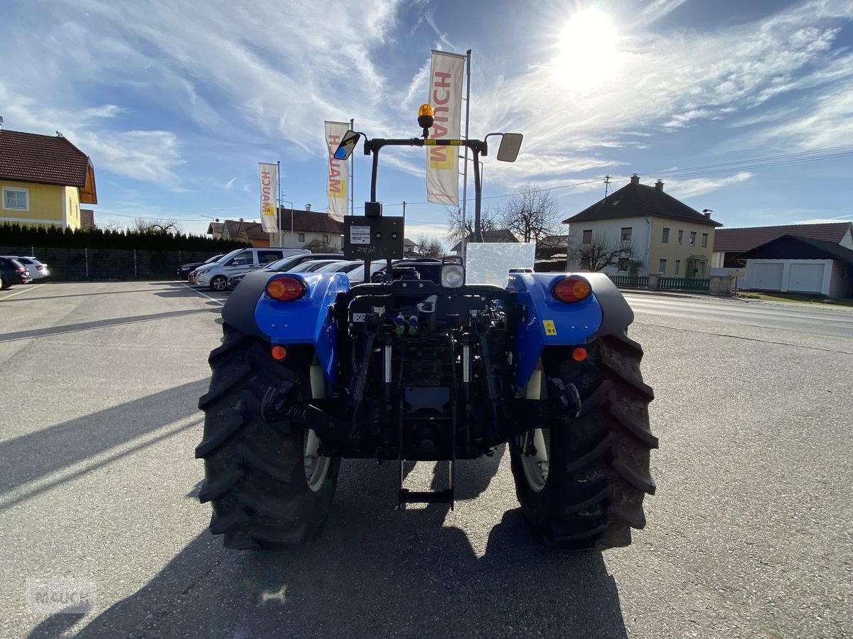 Traktor a típus New Holland T3.60 LP, Gebrauchtmaschine ekkor: Burgkirchen (Kép 8)