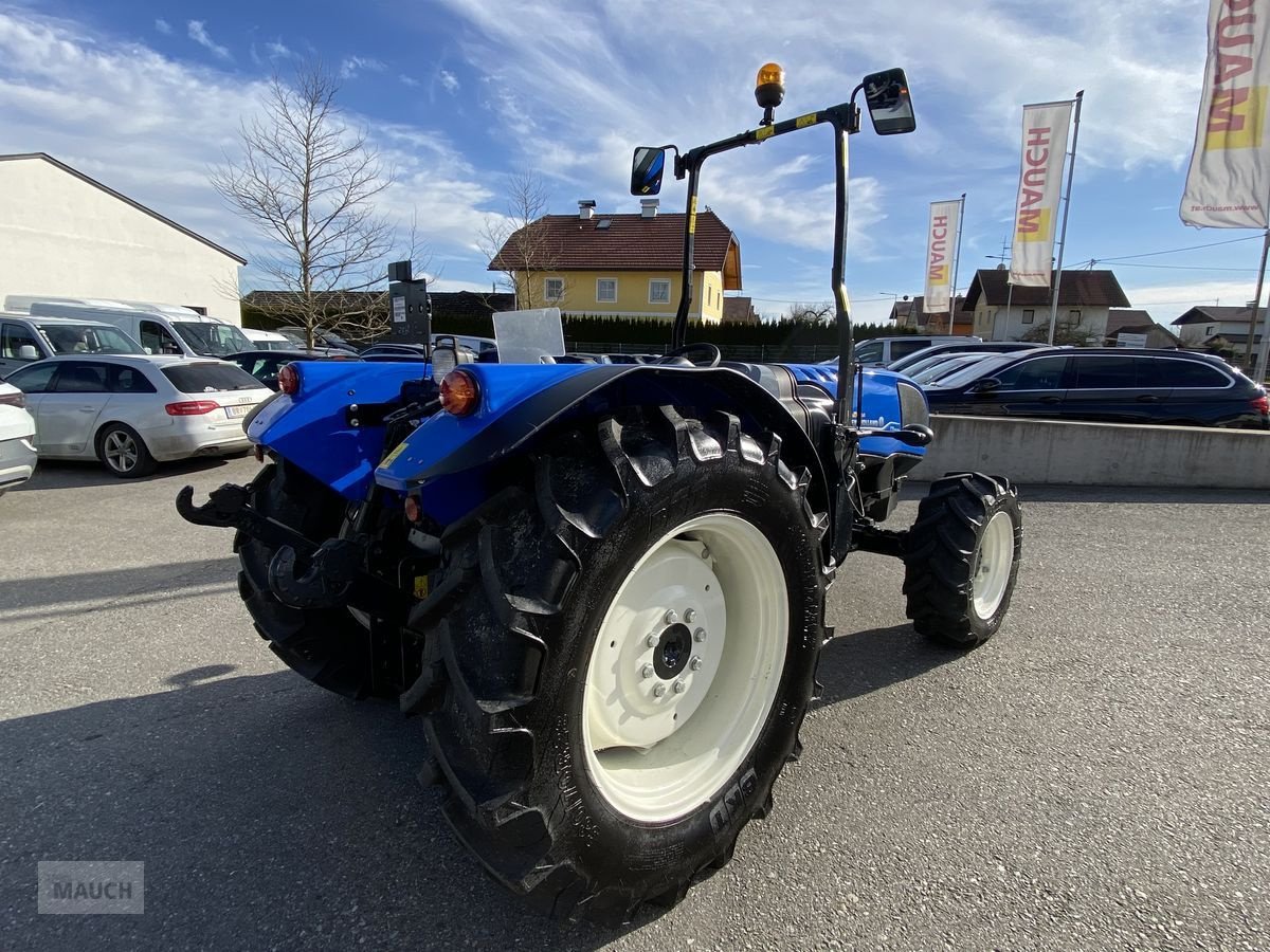 Traktor a típus New Holland T3.60 LP, Gebrauchtmaschine ekkor: Burgkirchen (Kép 7)