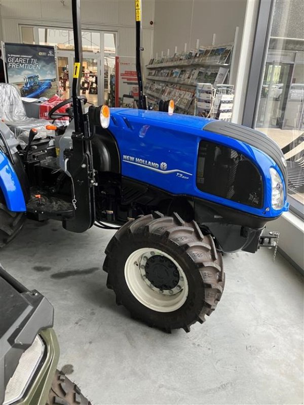 Traktor a típus New Holland T3.60F, Gebrauchtmaschine ekkor: Maribo (Kép 2)
