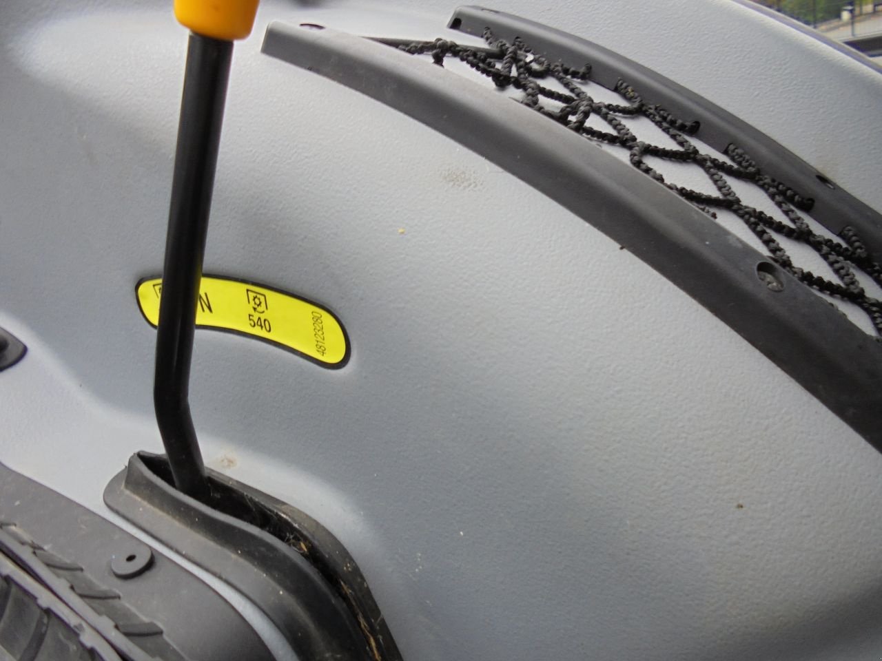 Traktor van het type New Holland T3.60F, Gebrauchtmaschine in Hedel (Foto 7)