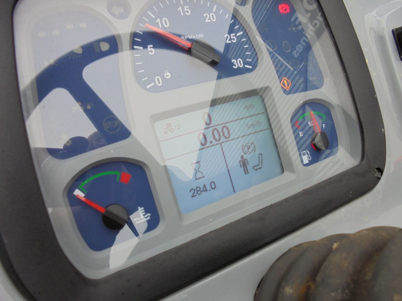 Traktor van het type New Holland T3.60F, Gebrauchtmaschine in Hedel (Foto 9)