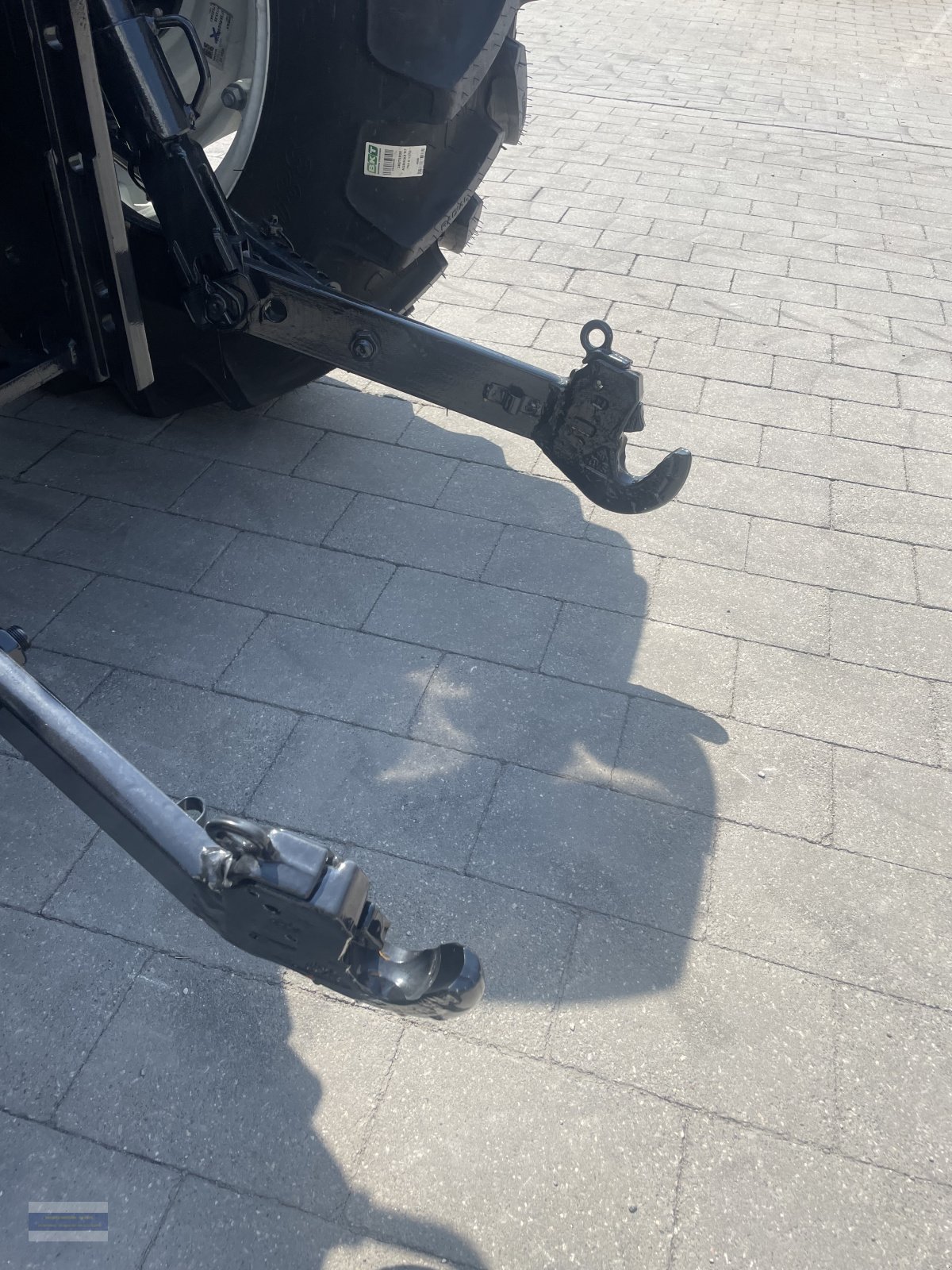 Traktor typu New Holland T3.60LP, Neumaschine v Bad Köstritz (Obrázek 5)