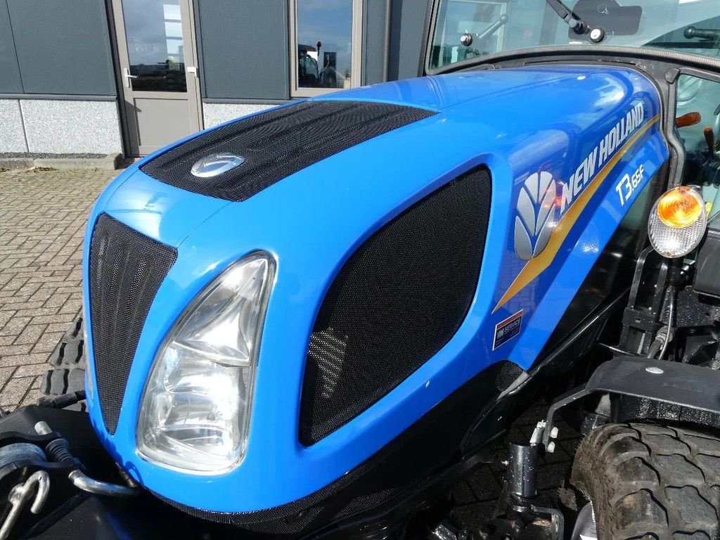 Traktor typu New Holland T3.65F 4wd / 01416 Draaiuren / Full Options, Gebrauchtmaschine v Swifterband (Obrázek 7)