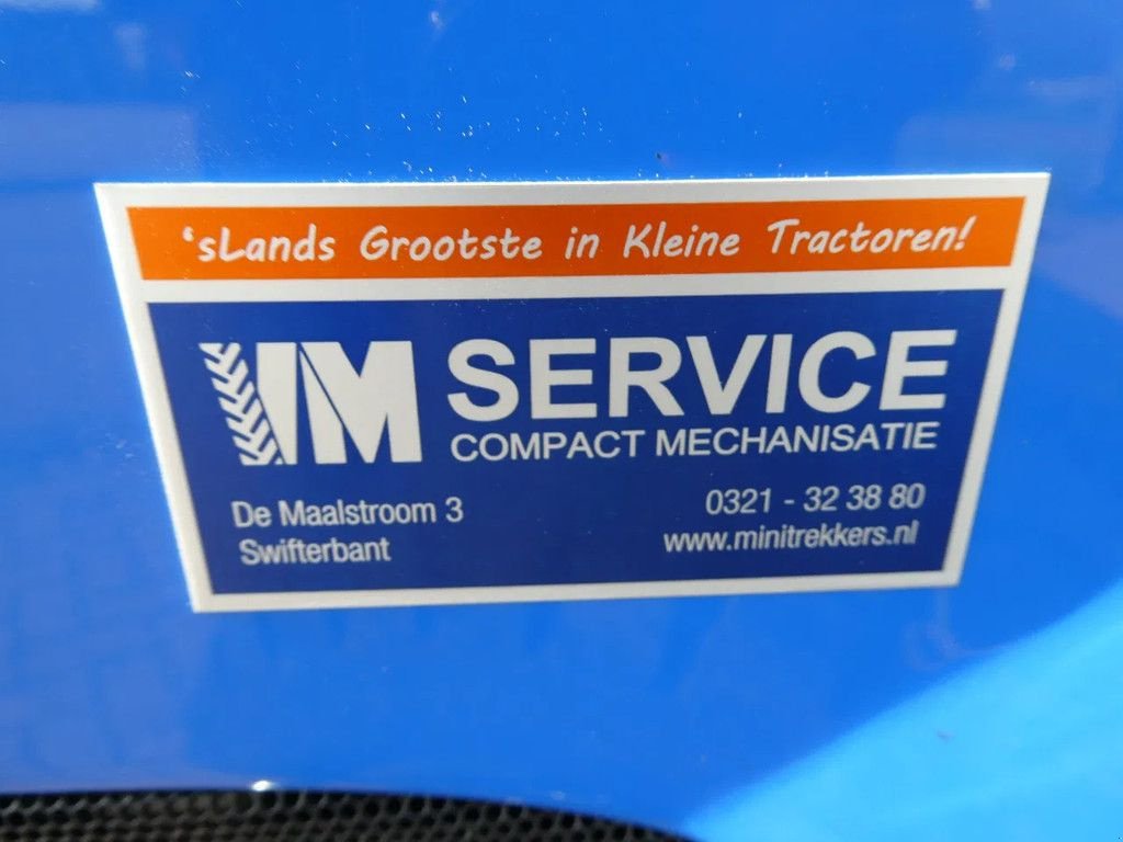 Traktor typu New Holland T3.65F 4wd / 01416 Draaiuren / Full Options, Gebrauchtmaschine v Swifterband (Obrázek 10)