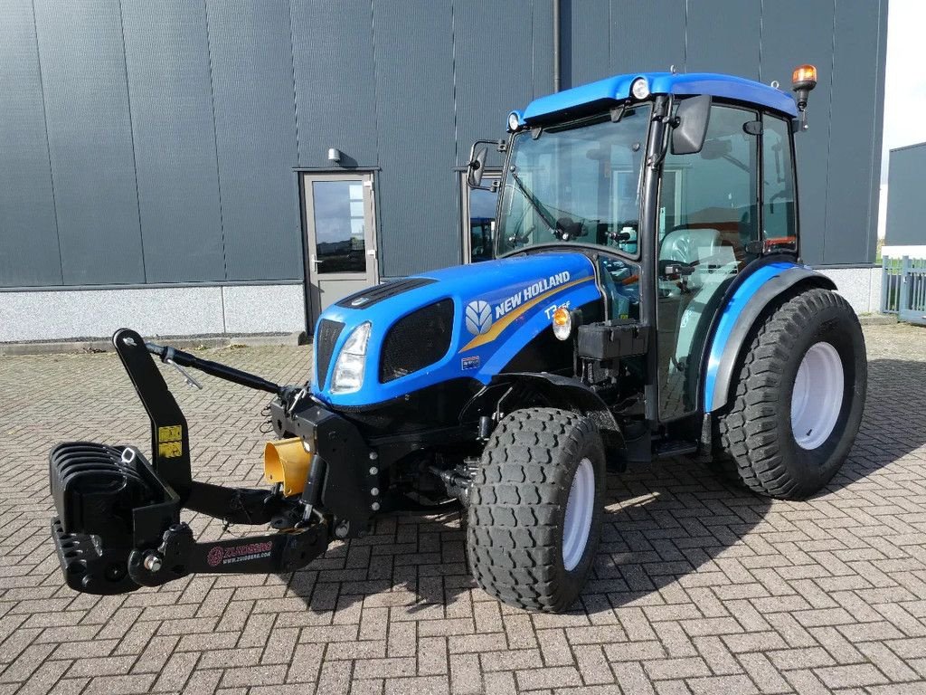 Traktor typu New Holland T3.65F 4wd / 01416 Draaiuren / Full Options, Gebrauchtmaschine v Swifterband (Obrázek 3)