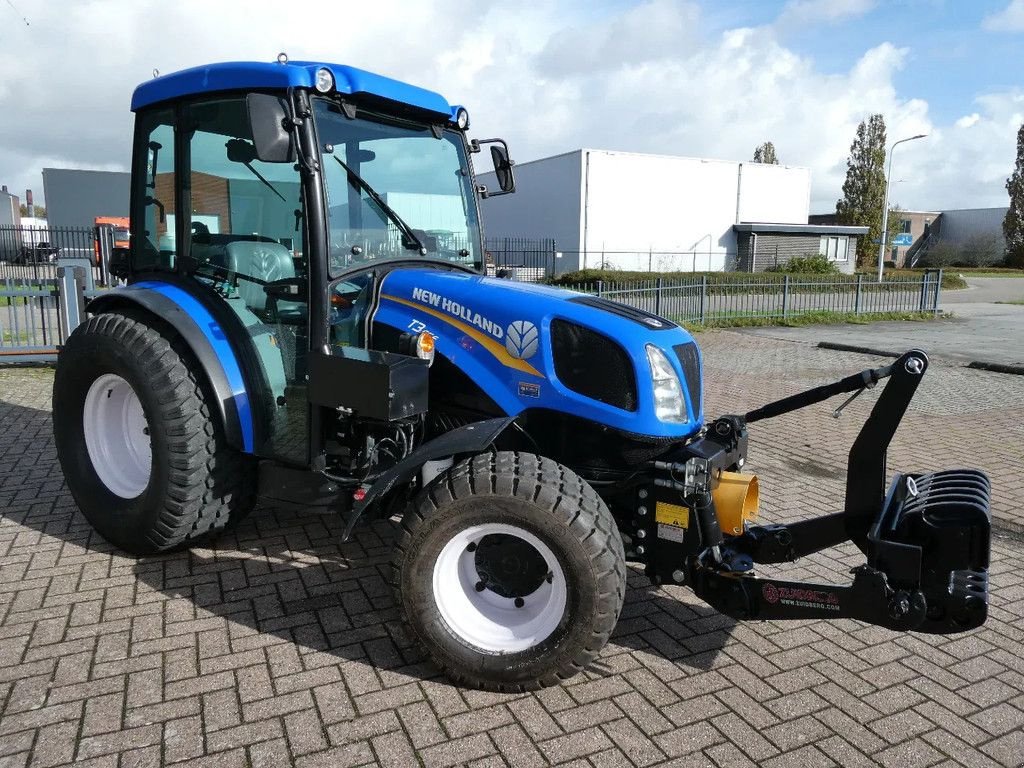 Traktor typu New Holland T3.65F 4wd / 01416 Draaiuren / Full Options, Gebrauchtmaschine v Swifterband (Obrázek 2)