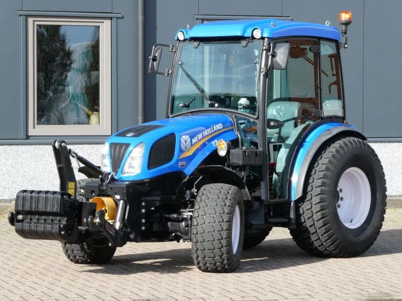 Traktor a típus New Holland T3.65F 4wd / 01416 Draaiuren / Full Options, Gebrauchtmaschine ekkor: Swifterband (Kép 1)