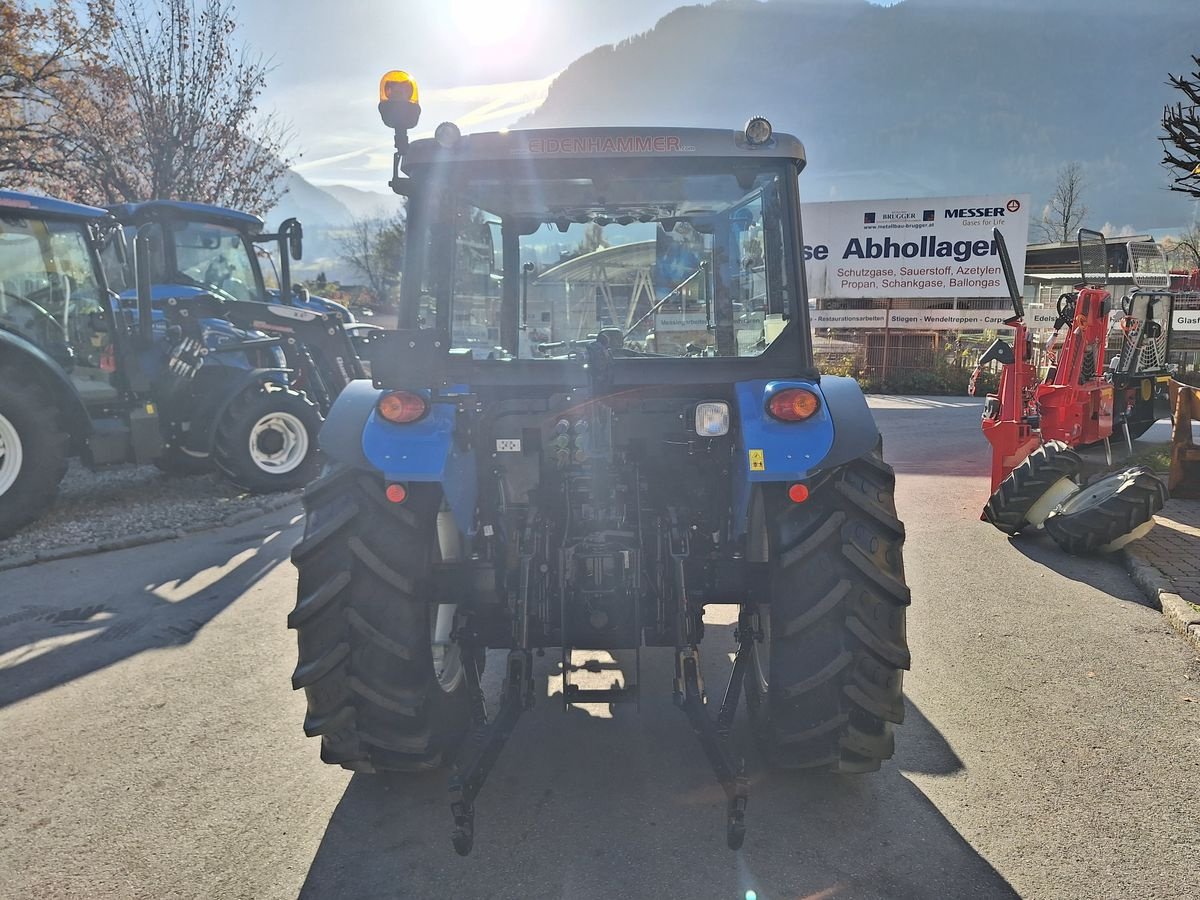 Traktor des Typs New Holland T3.70 LP, Neumaschine in Burgkirchen (Bild 7)
