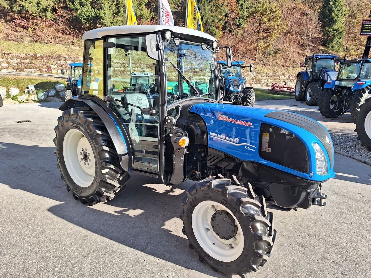 Traktor des Typs New Holland T3.70 LP, Neumaschine in Burgkirchen (Bild 3)