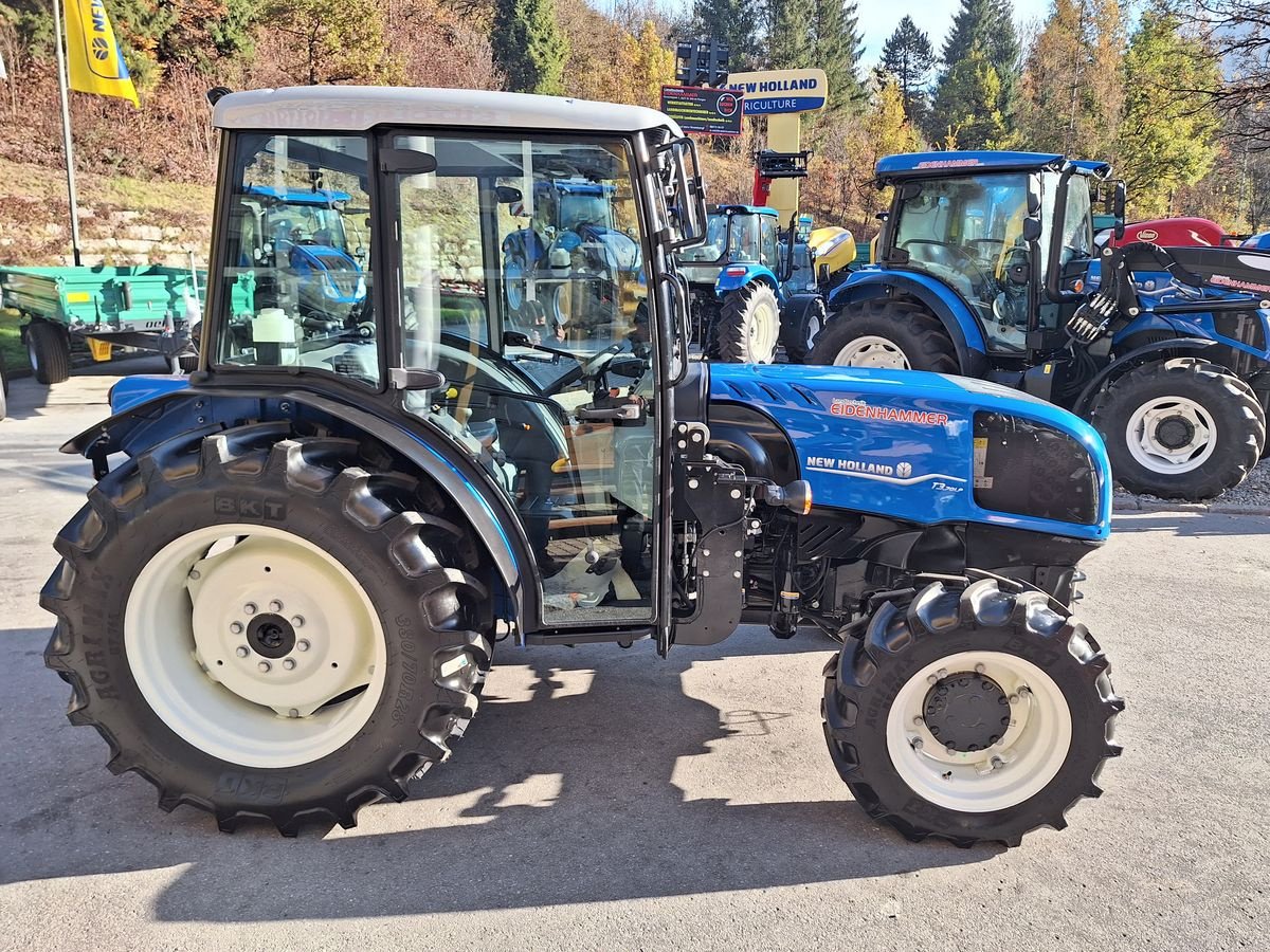 Traktor des Typs New Holland T3.70 LP, Neumaschine in Burgkirchen (Bild 4)