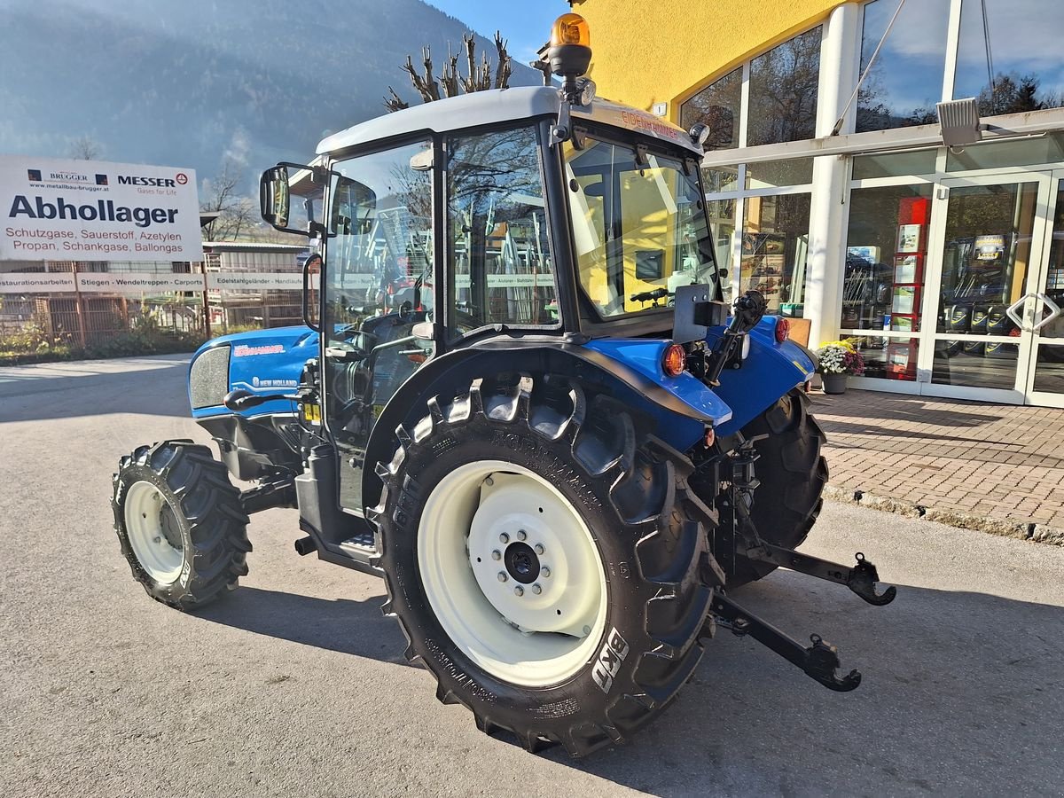 Traktor des Typs New Holland T3.70 LP, Neumaschine in Burgkirchen (Bild 8)