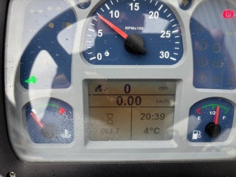 Traktor del tipo New Holland T3.75, Gebrauchtmaschine en Rødding (Imagen 6)