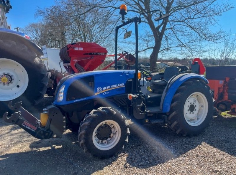 Traktor del tipo New Holland T3.75, Gebrauchtmaschine en Rødding (Imagen 2)