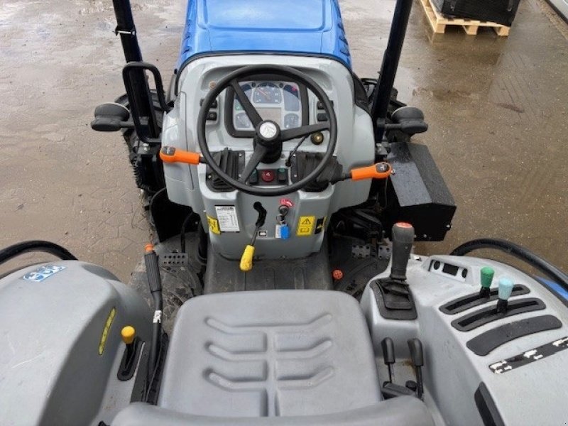 Traktor типа New Holland T3.75, Gebrauchtmaschine в Rødding (Фотография 5)