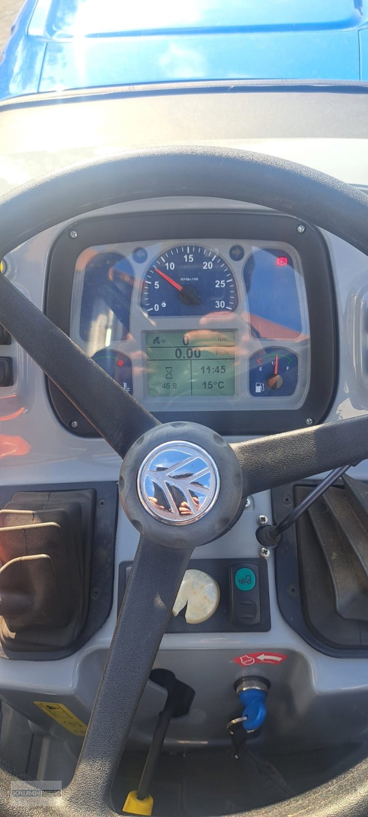 Traktor del tipo New Holland T3.80LP, Gebrauchtmaschine en Malterdingen (Imagen 3)