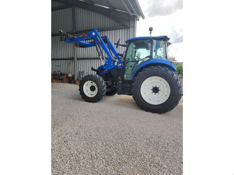 Traktor typu New Holland T4-105DC, Gebrauchtmaschine v GEMOZAC (Obrázek 6)