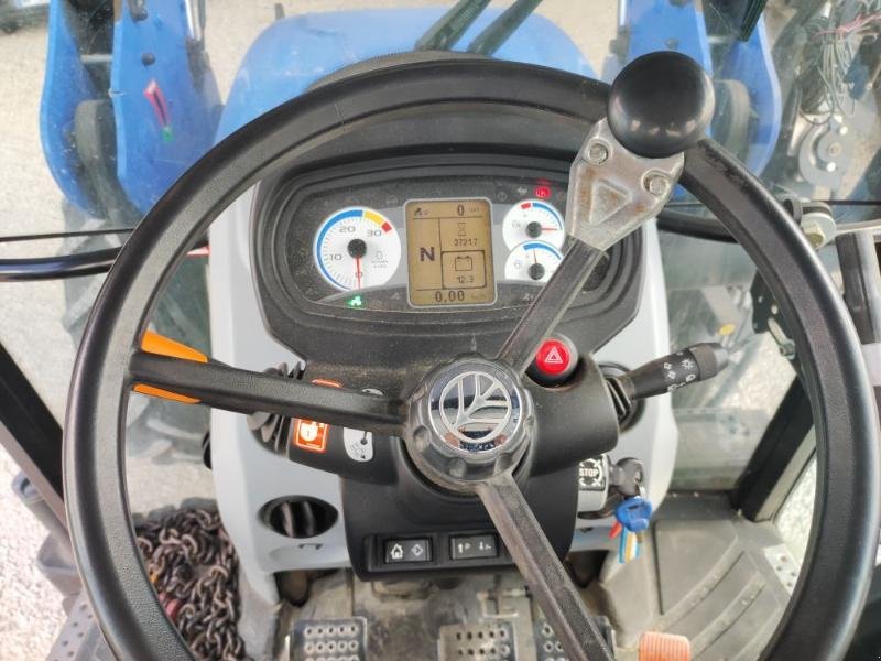 Traktor typu New Holland T4-105DC, Gebrauchtmaschine v GEMOZAC (Obrázek 8)