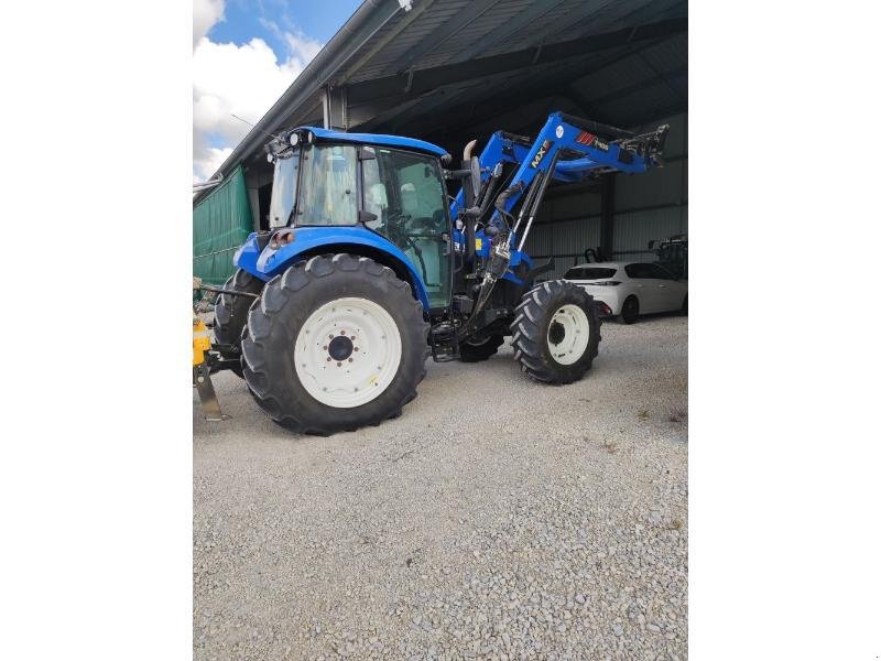 Traktor typu New Holland T4-105DC, Gebrauchtmaschine v GEMOZAC (Obrázek 4)