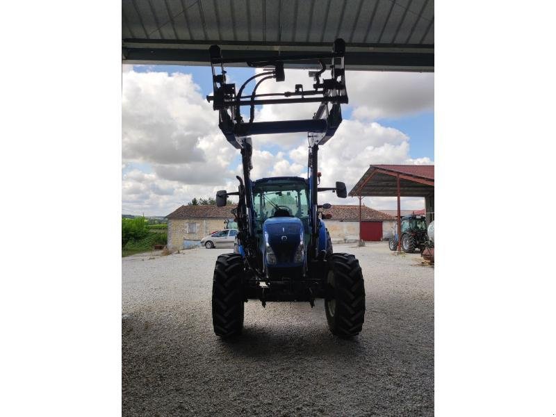 Traktor typu New Holland T4-105DC, Gebrauchtmaschine v GEMOZAC (Obrázek 2)