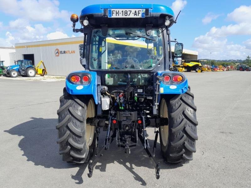 Traktor типа New Holland T4-75S, Gebrauchtmaschine в ANTIGNY (Фотография 7)