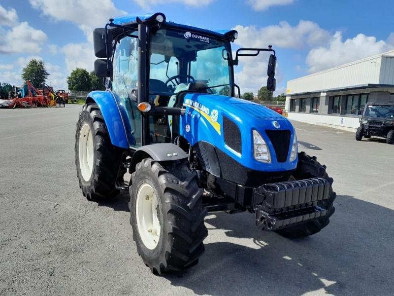 Traktor типа New Holland T4-75S, Gebrauchtmaschine в ANTIGNY (Фотография 3)
