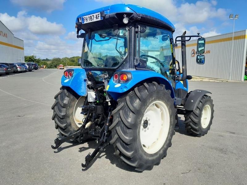 Traktor типа New Holland T4-75S, Gebrauchtmaschine в ANTIGNY (Фотография 5)