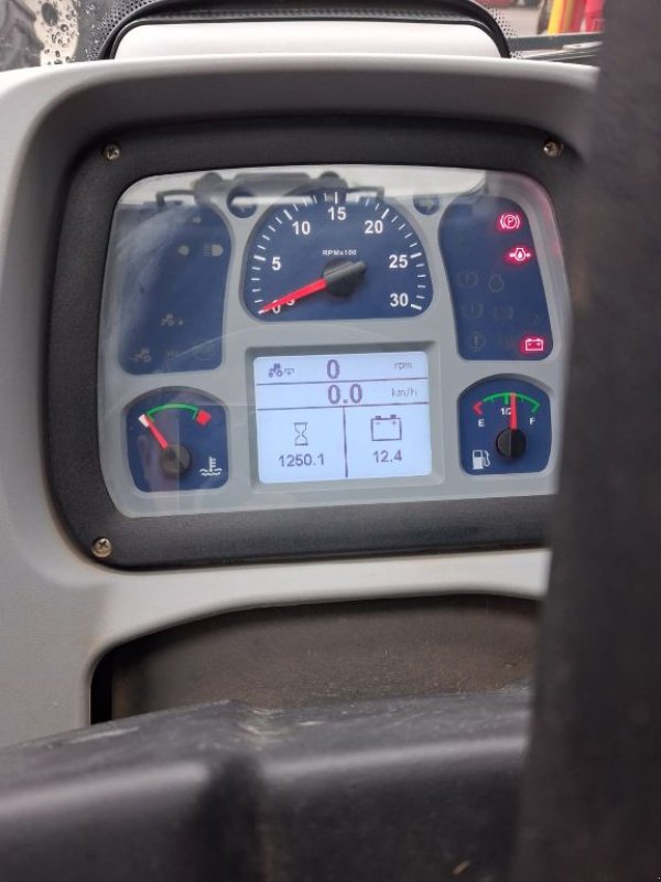 Traktor del tipo New Holland T4 75S, Gebrauchtmaschine In Noerdange (Immagine 6)