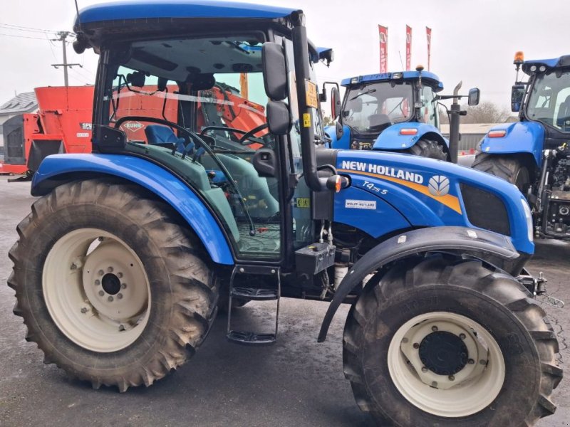 Traktor del tipo New Holland T4 75S, Gebrauchtmaschine In Noerdange