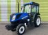 Traktor des Typs New Holland t4-80v V, Gebrauchtmaschine in AILLAS (33 - GIRONDE) (Bild 1)
