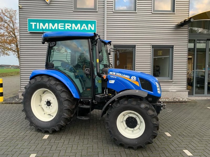 Traktor typu New Holland T4 T4S.75, Neumaschine v Wierden (Obrázok 1)