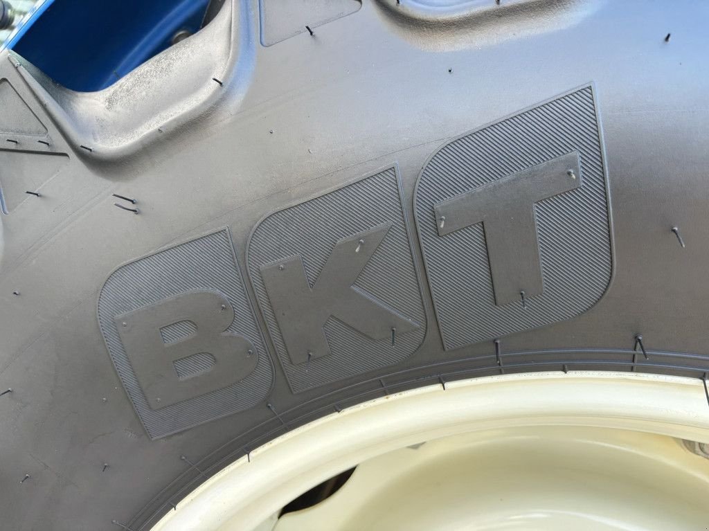 Traktor του τύπου New Holland T4 T4S.75, Gebrauchtmaschine σε Wierden (Φωτογραφία 9)