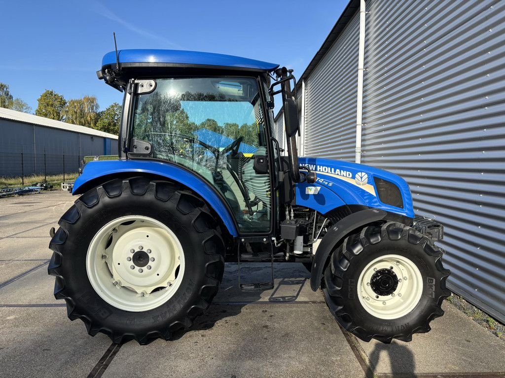 Traktor του τύπου New Holland T4 T4S.75, Gebrauchtmaschine σε Wierden (Φωτογραφία 5)