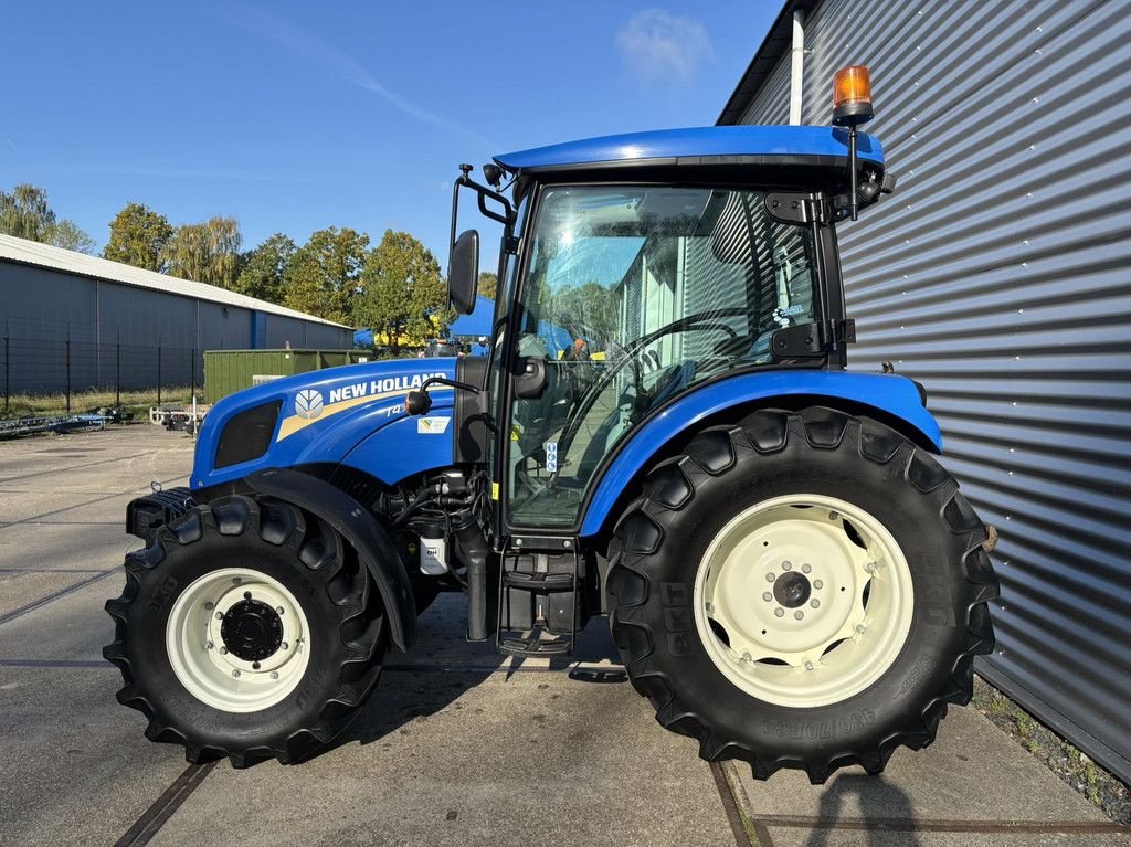 Traktor του τύπου New Holland T4 T4S.75, Gebrauchtmaschine σε Wierden (Φωτογραφία 4)