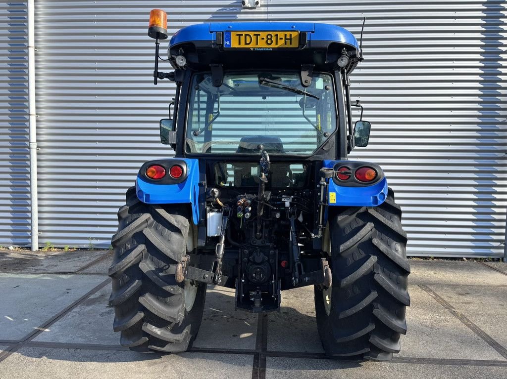 Traktor του τύπου New Holland T4 T4S.75, Gebrauchtmaschine σε Wierden (Φωτογραφία 7)